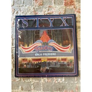 Paradise Theater – Styx